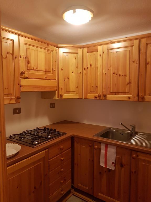 Apartmán In Perfetto Stile Valdostano Saint-Vincent Exteriér fotografie